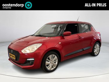 Foto van Suzuki Swift