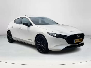 Foto van Mazda 3