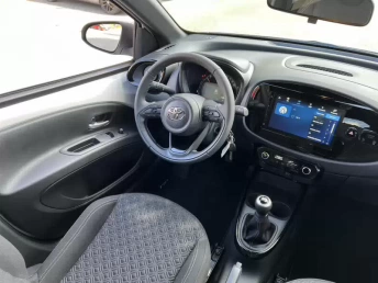 Afbeelding van de auto