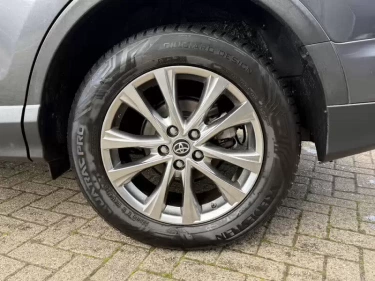 Foto van Toyota RAV4