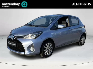 Foto van Toyota Yaris