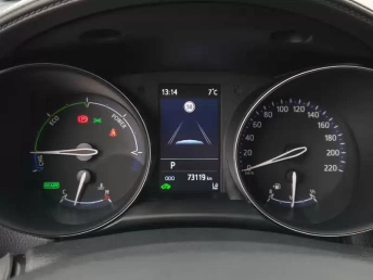 Afbeelding van de auto