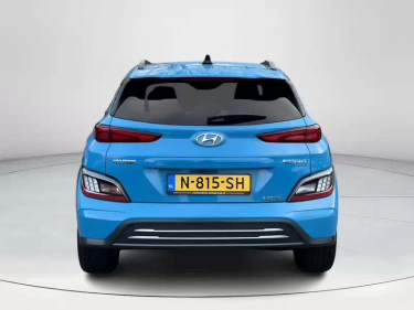 Foto van Hyundai KONA