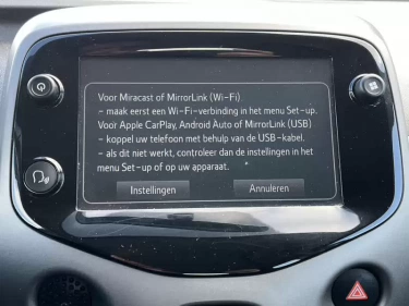 Foto van Toyota Aygo