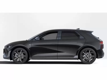 Foto van Hyundai IONIQ 5