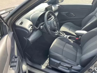 Foto van Toyota Yaris Cross
