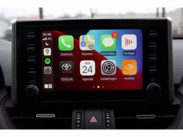 Foto van Toyota RAV4