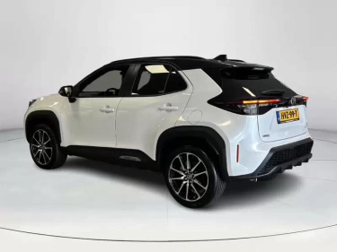 Foto van Toyota Yaris Cross