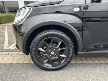Foto van Suzuki Ignis