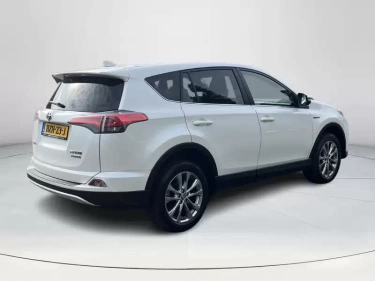 Foto van Toyota RAV4