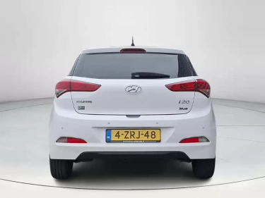 Foto van Hyundai i20