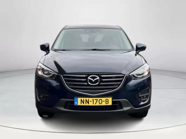 Foto van Mazda CX-5