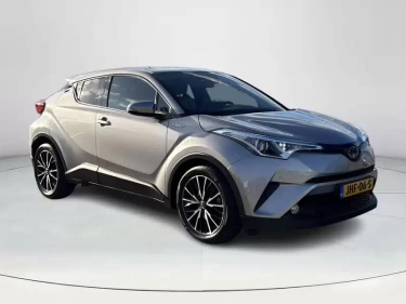 Foto van Toyota C-HR