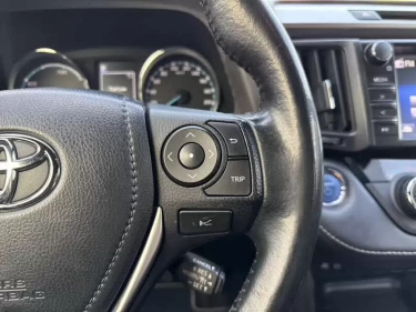 Foto van Toyota RAV4