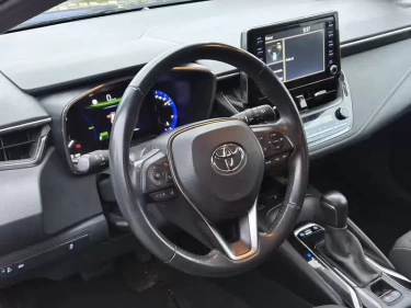 Foto van Toyota Corolla Touring Sports