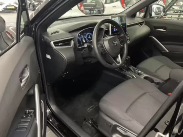 Foto van Toyota Corolla Cross