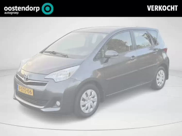 Foto van Toyota Verso-S