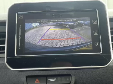 Foto van Suzuki Ignis