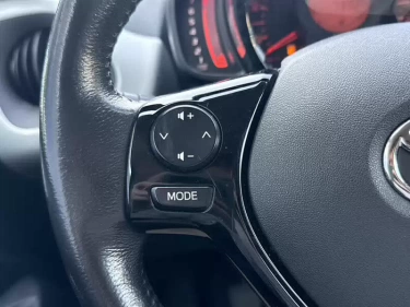 Foto van Toyota Aygo