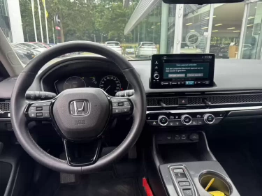 Foto van Honda Civic
