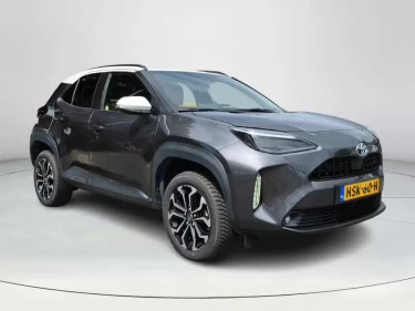 Foto van Toyota Yaris Cross