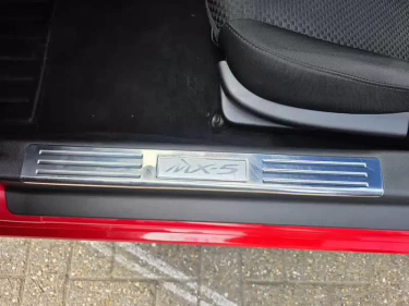 Foto van Mazda MX-5