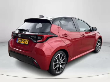 Foto van Toyota Yaris