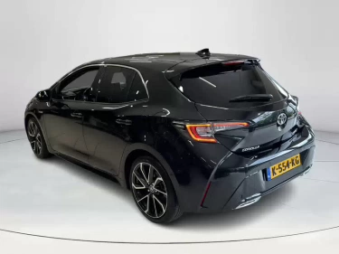 Foto van Toyota Corolla