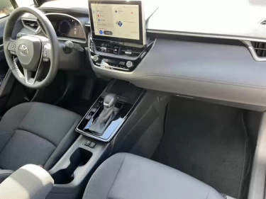 Foto van Toyota Corolla Cross