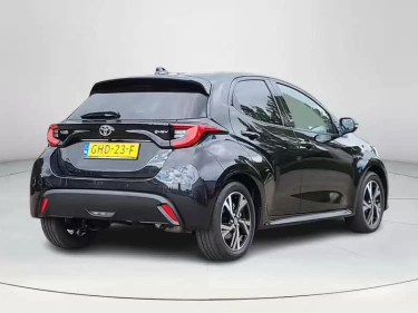 Foto van Toyota Yaris