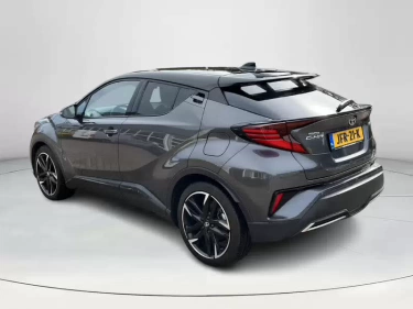 Foto van Toyota C-HR