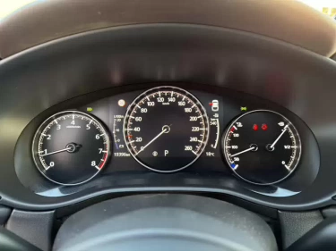 Foto van Mazda CX-30