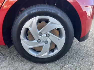 Foto van Hyundai i20