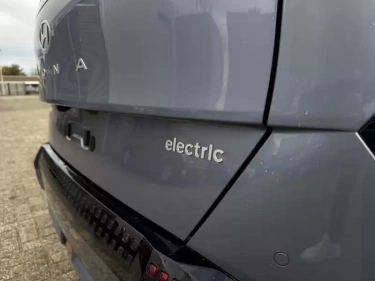 Foto van Hyundai KONA Electric