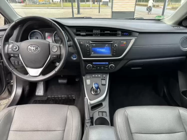 Foto van Toyota Auris Touring Sports