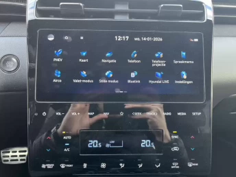 Afbeelding van de auto