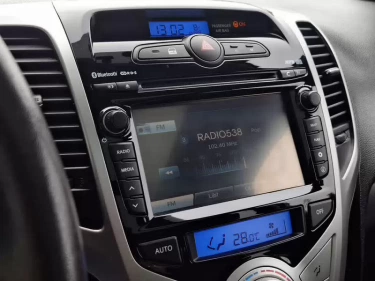 Foto van Hyundai ix20