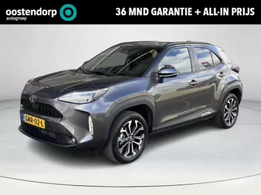 Foto van Toyota Yaris Cross
