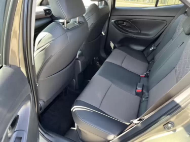 Foto van Toyota Yaris Cross