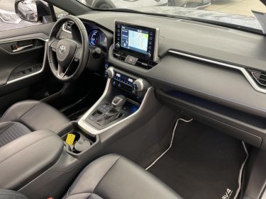 Foto van Toyota RAV4
