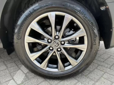 Foto van Toyota RAV4