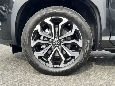 Foto van Toyota Yaris Cross