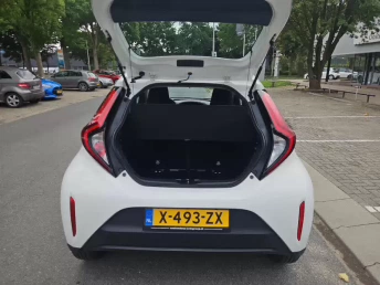 Afbeelding van de auto