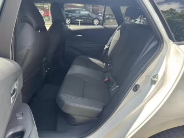Foto van Toyota Corolla Touring Sports