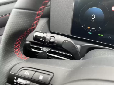 Foto van Hyundai Tucson
