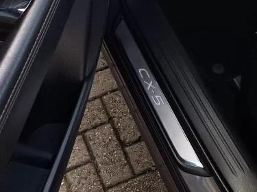 Foto van Mazda CX-5