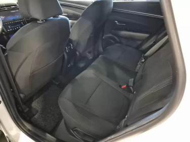 Foto van Hyundai Tucson