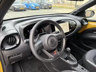 Foto van Toyota Aygo X