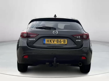 Foto van Mazda 3