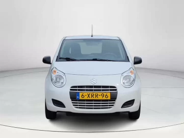 Foto van Suzuki Alto